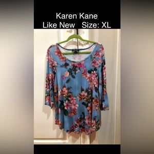Karen Kane Top
